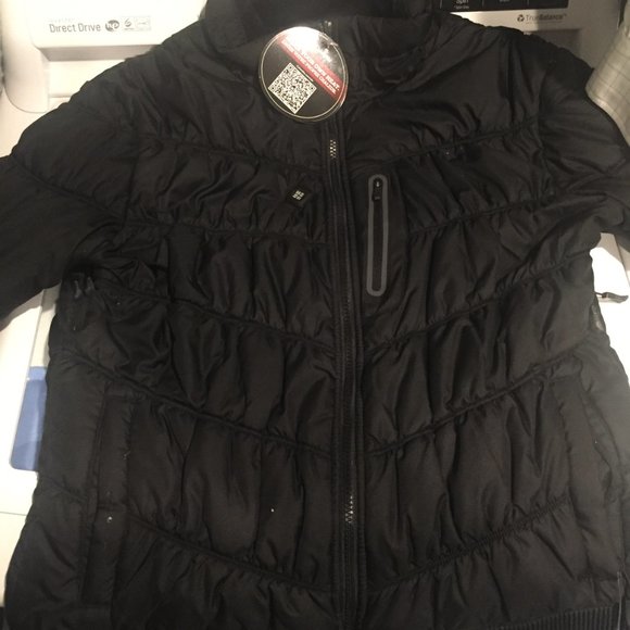 Columbia Snow Hottie Electric Jacket 